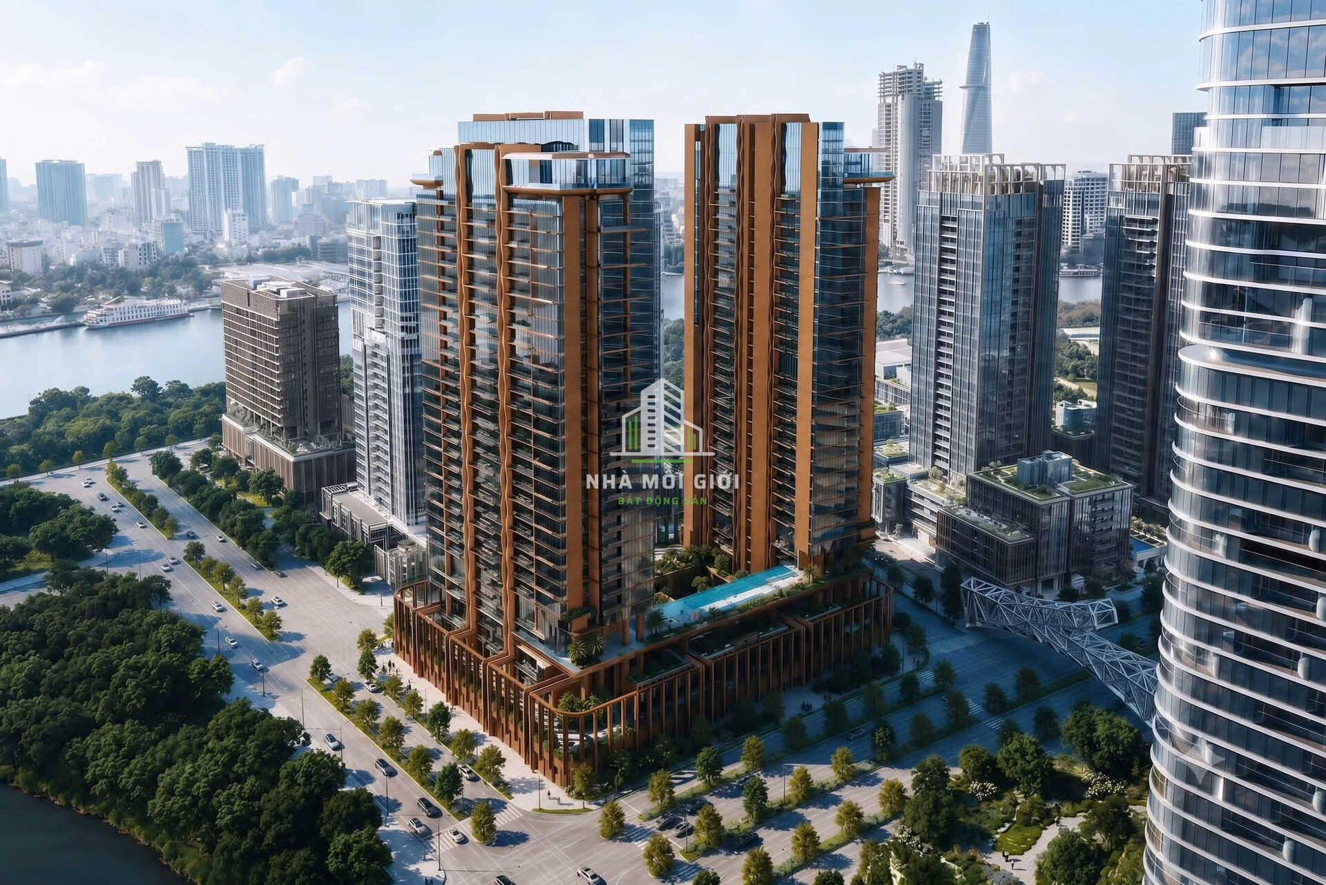 Nhà Môi Giới Bất Động Sản