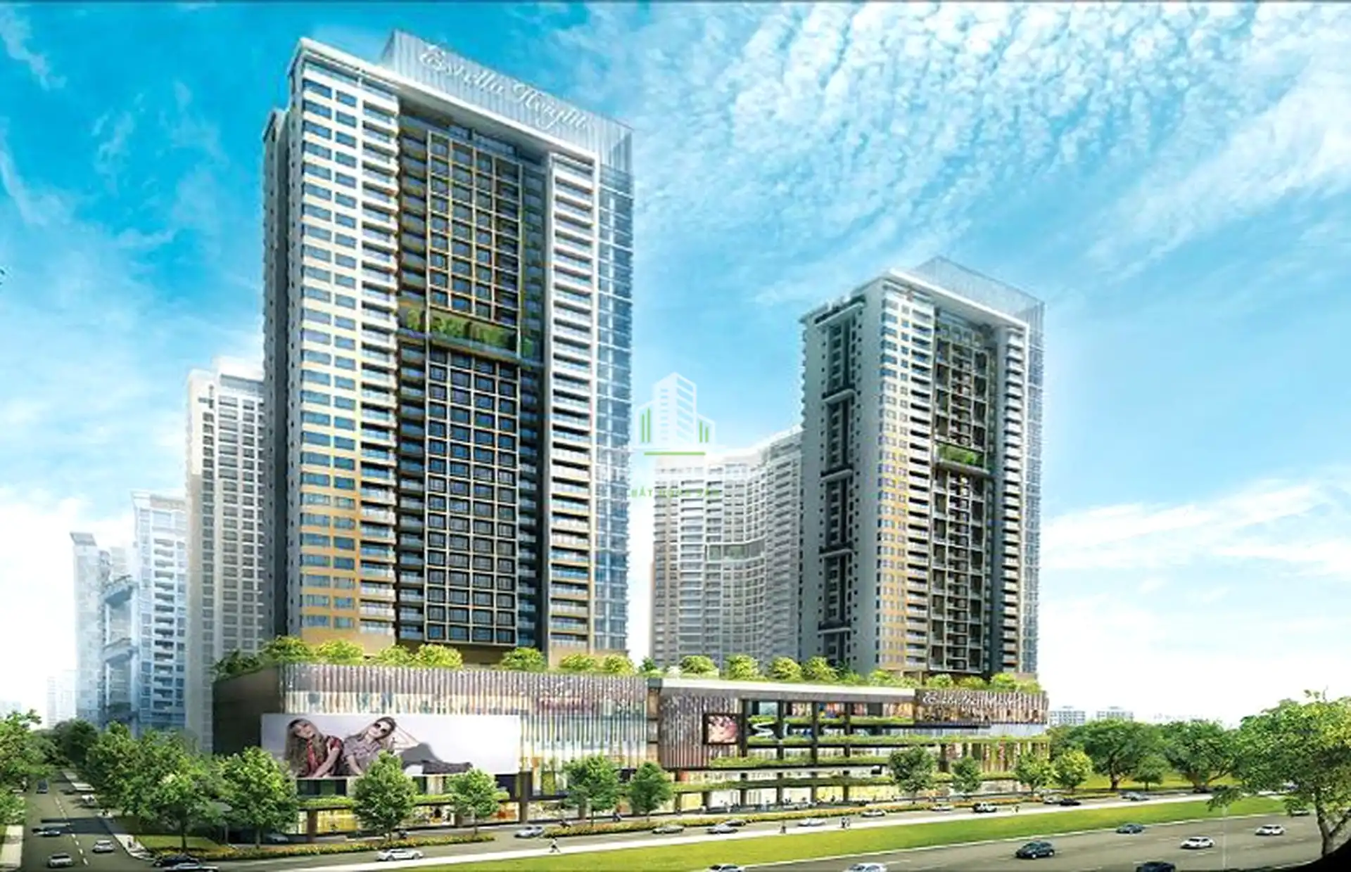 Estella Heights Nhà Môi Giới Bất Động Sản