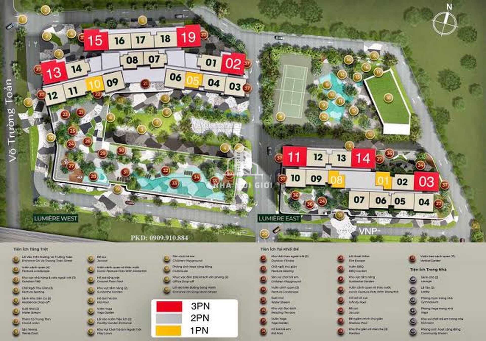 LumiÈre Riverside Mb Nhà Môi Giới Bất Động Sản