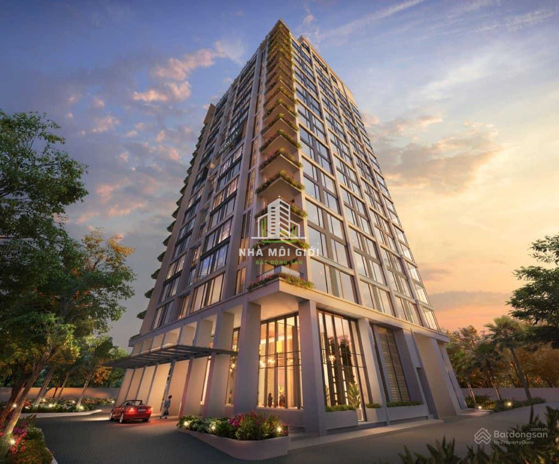 The Berkley Nhà Môi Giới Bất Động Sản
