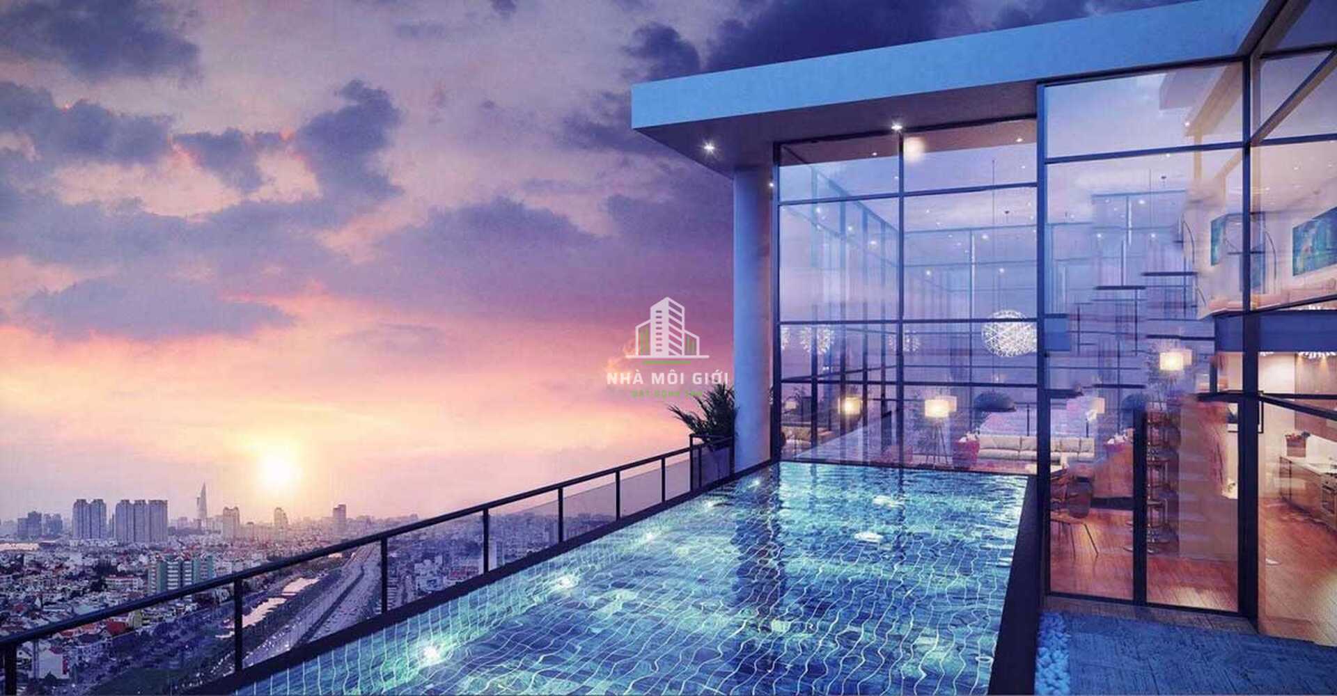 The Berkley Tien Ich Nhà Môi Giới Bất Động Sản