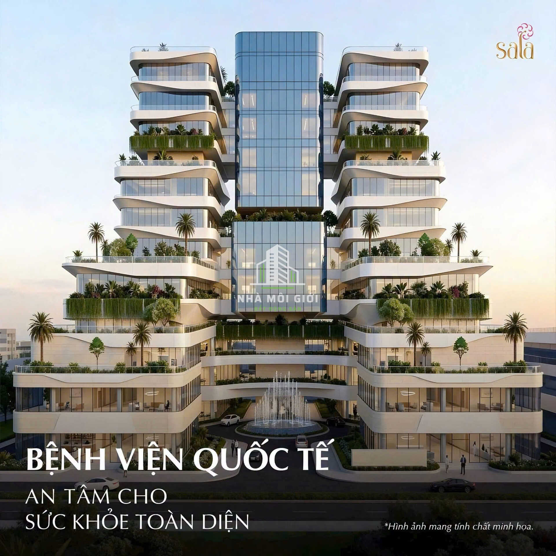 Bắc Sala Nhà Môi Giới Bất Động Sản