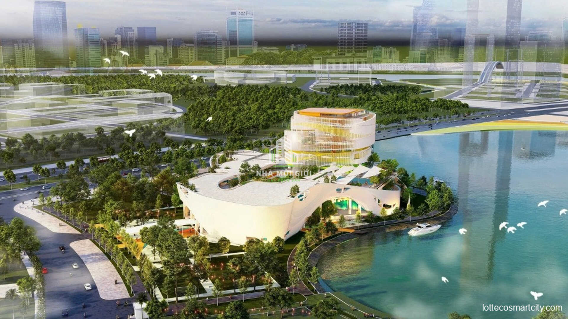 Cung Thieu Nhi Nhà Môi Giới Bất Động Sản