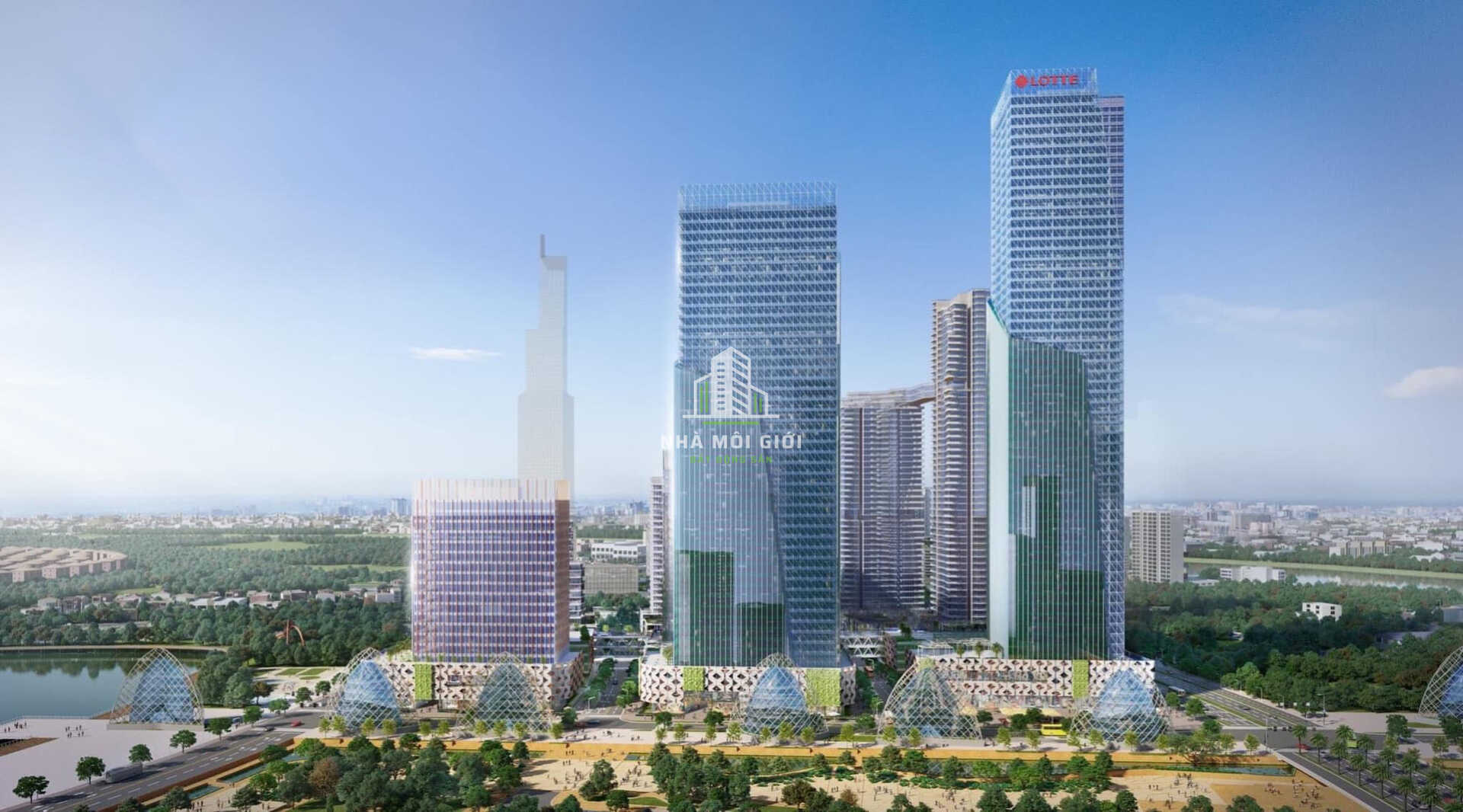 Eco Nhà Môi Giới Bất Động Sản