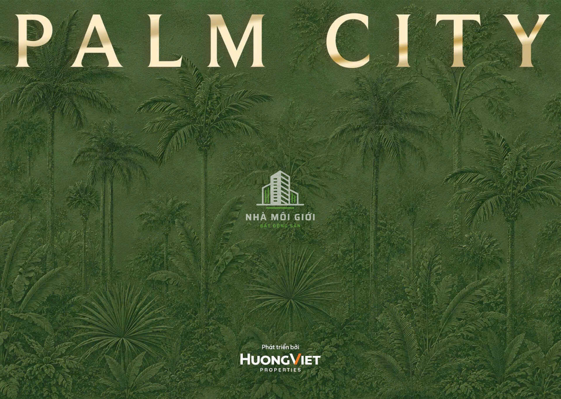 Palm Nhà Môi Giới Bất Động Sản