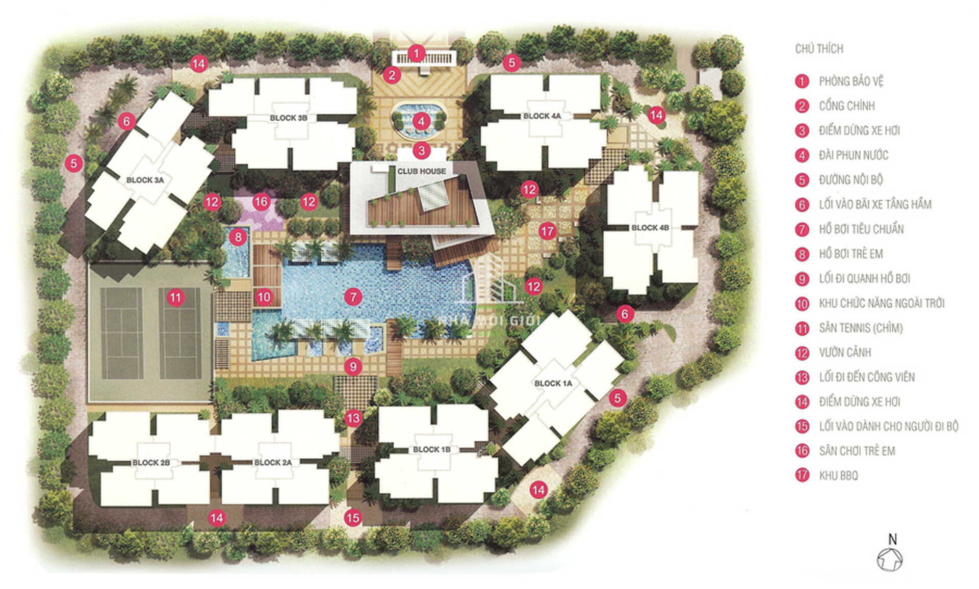 Tien Ich Estella Heights Nhà Môi Giới Bất Động Sản