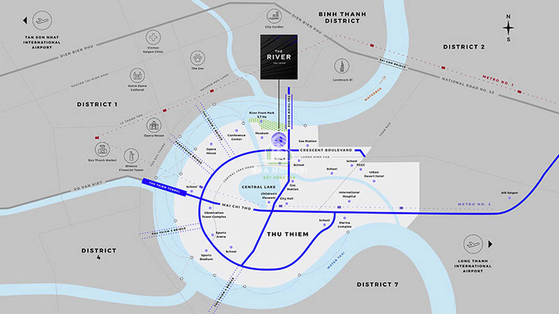 Vi Tri River Nhà Môi Giới Bất Động Sản