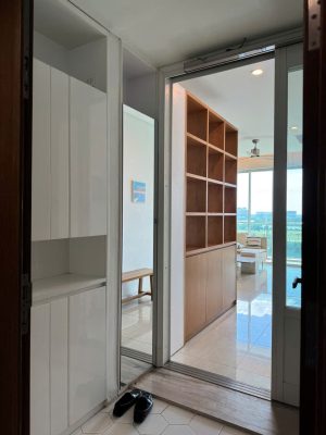 BÁN CĂN HỘ 3PN SALA SADORA, HƯỚNG ĐÔNG NAM , SẴN SỔ HỒNG, FULL NỘI THẤT