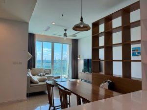 BÁN CĂN HỘ 3PN SALA SADORA, HƯỚNG ĐÔNG NAM , SẴN SỔ HỒNG, FULL NỘI THẤT