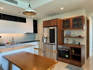 BÁN CĂN HỘ 3PN SALA SADORA, HƯỚNG ĐÔNG NAM , SẴN SỔ HỒNG, FULL NỘI THẤT