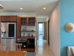 BÁN CĂN HỘ 3PN SALA SADORA, HƯỚNG ĐÔNG NAM , SẴN SỔ HỒNG, FULL NỘI THẤT