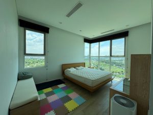 BÁN CĂN HỘ 3PN SALA SADORA, HƯỚNG ĐÔNG NAM , SẴN SỔ HỒNG, FULL NỘI THẤT