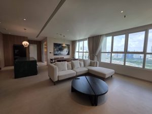 CHO THUÊ DUPLEX PENTHOUSE VIEW QUẬN 1 - SADORA SALA THỦ THIÊM