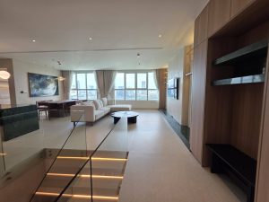 CHO THUÊ DUPLEX PENTHOUSE VIEW QUẬN 1 - SADORA SALA THỦ THIÊM