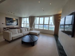 CHO THUÊ DUPLEX PENTHOUSE VIEW QUẬN 1 - SADORA SALA THỦ THIÊM