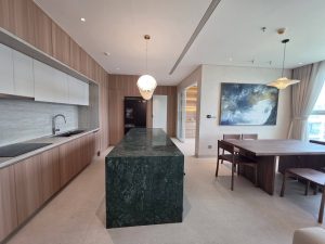CHO THUÊ DUPLEX PENTHOUSE VIEW QUẬN 1 - SADORA SALA THỦ THIÊM
