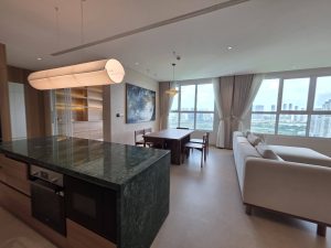 CHO THUÊ DUPLEX PENTHOUSE VIEW QUẬN 1 - SADORA SALA THỦ THIÊM