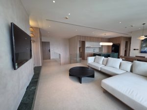 CHO THUÊ DUPLEX PENTHOUSE VIEW QUẬN 1 - SADORA SALA THỦ THIÊM