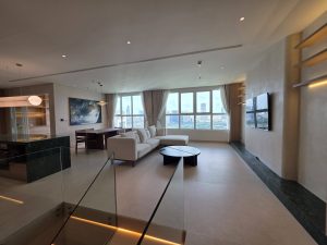 CHO THUÊ DUPLEX PENTHOUSE VIEW QUẬN 1 - SADORA SALA THỦ THIÊM
