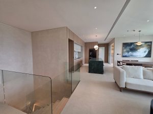 CHO THUÊ DUPLEX PENTHOUSE VIEW QUẬN 1 - SADORA SALA THỦ THIÊM