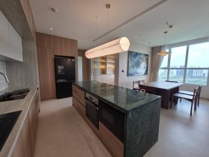 CHO THUÊ DUPLEX PENTHOUSE VIEW QUẬN 1 - SADORA SALA THỦ THIÊM