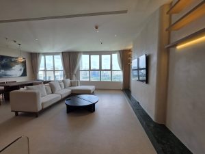 CHO THUÊ DUPLEX PENTHOUSE VIEW QUẬN 1 - SADORA SALA THỦ THIÊM