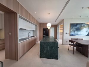 CHO THUÊ DUPLEX PENTHOUSE VIEW QUẬN 1 - SADORA SALA THỦ THIÊM