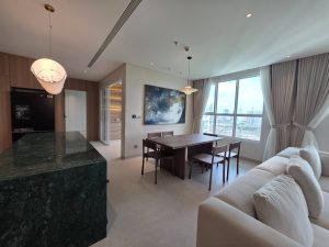 CHO THUÊ DUPLEX PENTHOUSE VIEW QUẬN 1 - SADORA SALA THỦ THIÊM