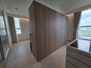 CHO THUÊ DUPLEX PENTHOUSE VIEW QUẬN 1 - SADORA SALA THỦ THIÊM