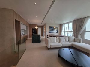 CHO THUÊ DUPLEX PENTHOUSE VIEW QUẬN 1 - SADORA SALA THỦ THIÊM