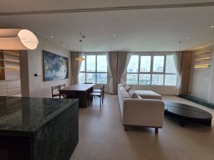 CHO THUÊ DUPLEX PENTHOUSE VIEW QUẬN 1 - SADORA SALA THỦ THIÊM