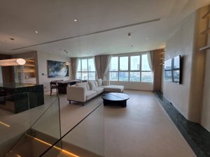 CHO THUÊ DUPLEX PENTHOUSE VIEW QUẬN 1 - SADORA SALA THỦ THIÊM