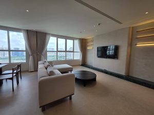 CHO THUÊ DUPLEX PENTHOUSE VIEW QUẬN 1 - SADORA SALA THỦ THIÊM
