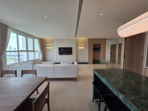 CHO THUÊ DUPLEX PENTHOUSE VIEW QUẬN 1 - SADORA SALA THỦ THIÊM
