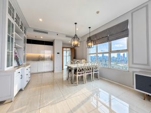 CHO THUÊ CĂN HỘ 3PN SADORA SALA | LAYOUT RIÊNG TƯ - ĐẸP NHẤT SADORA SỞ HỮU 3 TẦM VIEW