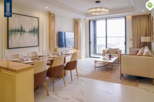 Nhanh tay sở hữu căn hộ 2pn Q1 view công viên 23/9, rẻ hơn thị trường tận 30 triệu/m2