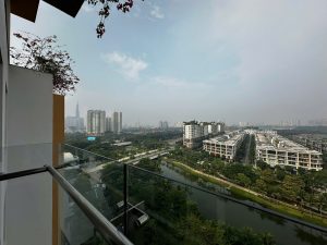 Thuê ở Sarimi Sala - Vị trí vàng ôm trọn trục cảnh quan công viên Sala đẹp nhất dự án
