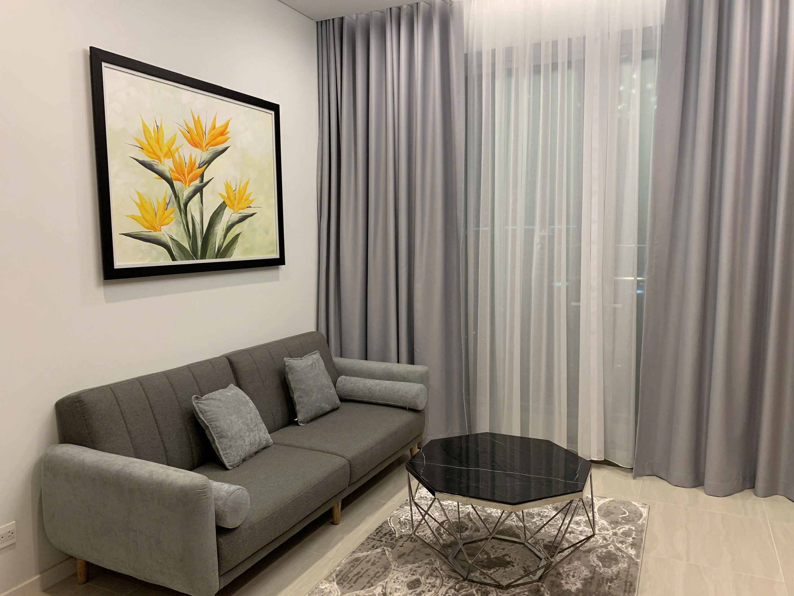 CHO THUÊ CĂN HỘ SADORA 2 PHÒNG NGỦ BANCOL HƯỚNG NAM, VIEW TOÀN CẢNH SALA CHO THUÊ CĂN HỘ SADORA 2 PHÒNG NGỦ BANCOL HƯỚNG NAM, VIEW TOÀN CẢNH SALA