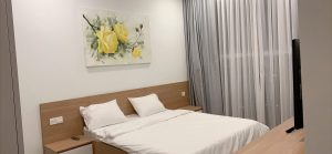 CHO THUÊ CĂN HỘ SADORA 2 PHÒNG NGỦ BANCOL HƯỚNG NAM, VIEW TOÀN CẢNH SALA