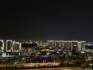 CHO THUÊ CĂN HỘ SADORA 2 PHÒNG NGỦ BANCOL HƯỚNG NAM, VIEW TOÀN CẢNH SALA