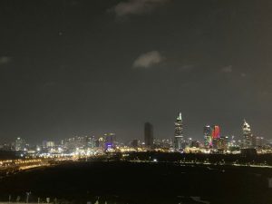 CHO THUÊ CĂN HỘ SADORA 2 PHÒNG NGỦ BANCOL HƯỚNG NAM, VIEW TOÀN CẢNH SALA