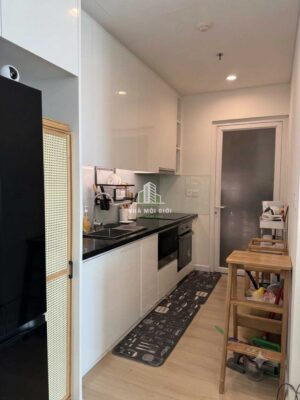 BÁN CĂN HỘ 2PN SADORA – THÁP D, TẦNG CAO, VIEW NGOÀI