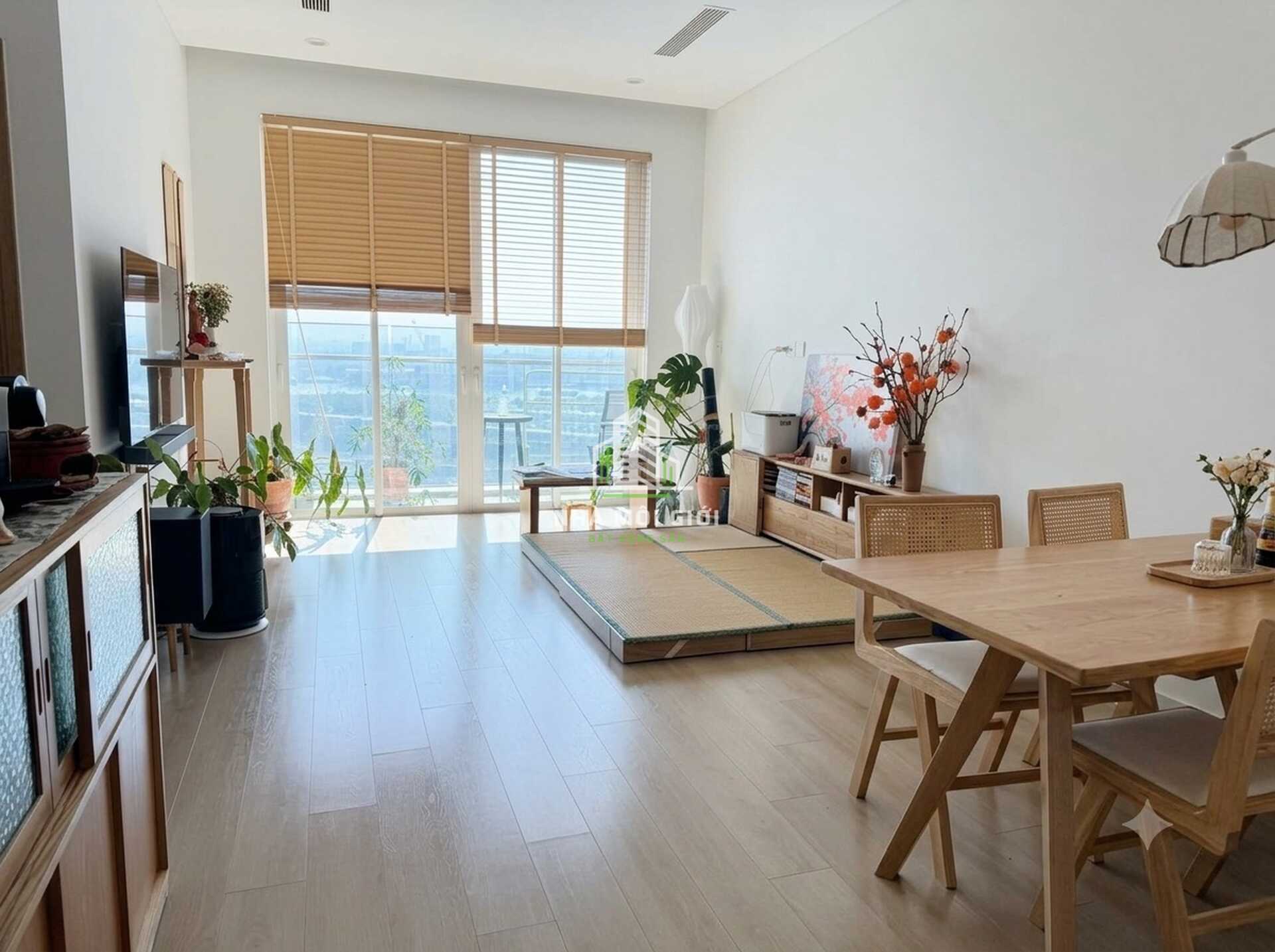 BÁN CĂN HỘ 2PN SADORA – THÁP D, TẦNG CAO, VIEW NGOÀI BÁN CĂN HỘ 2PN SADORA – THÁP D, TẦNG CAO, VIEW NGOÀI
