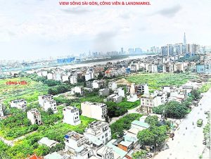 BÁN CĂN HỘ 1PN+1 VICTORIA VILLAGE NOVALAND 48,35M² – VIEW TRƯƠNG VĂN BANG – GIÁ 6 TỶ