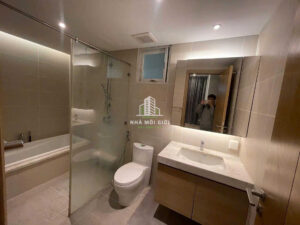 CHO THUÊ CĂN HỘ 2PN SADORA – VIEW CÔNG VIÊN SALA & QUẬN 1