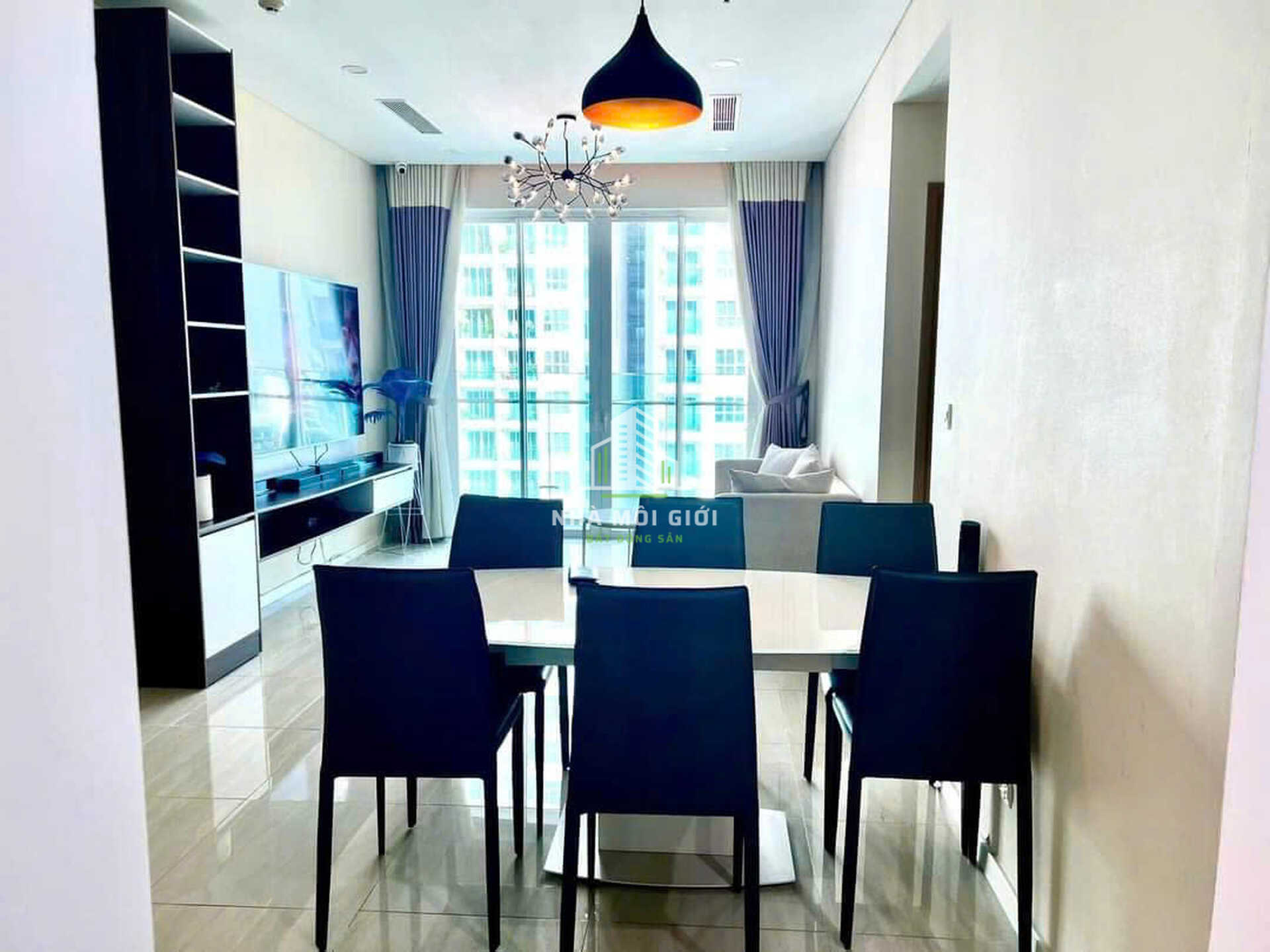 CHO THUÊ CĂN HỘ 2PN SADORA – FULL NỘI THẤT, VIEW NỘI KHU CHO THUÊ CĂN HỘ 2PN SADORA – FULL NỘI THẤT, VIEW NỘI KHU