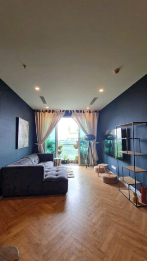CHO THUÊ CĂN HỘ 2PN SADORA – FULL NỘI THẤT, VIEW SARENE