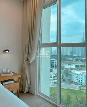 CHO THUÊ / BÁN CĂN HỘ 3PN SADORA – FULL NỘI THẤT CAO CẤP, VIEW LANDMARK 81