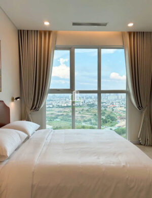 CHO THUÊ / BÁN CĂN HỘ 3PN SADORA – FULL NỘI THẤT CAO CẤP, VIEW LANDMARK 81