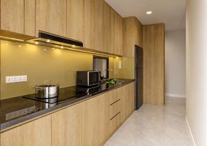 2PN GÓC FULL NỘI THẤT ĐẸP VIEW NỘI KHU CẦN CHO THUÊ